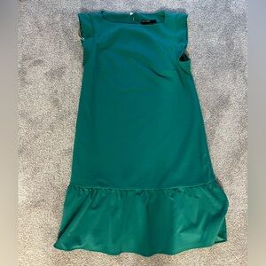 Maggy London drop waist dress, size 8